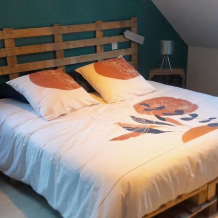 Evned Kelien Bed & Breakfast Le Gorvello Екстериор снимка
