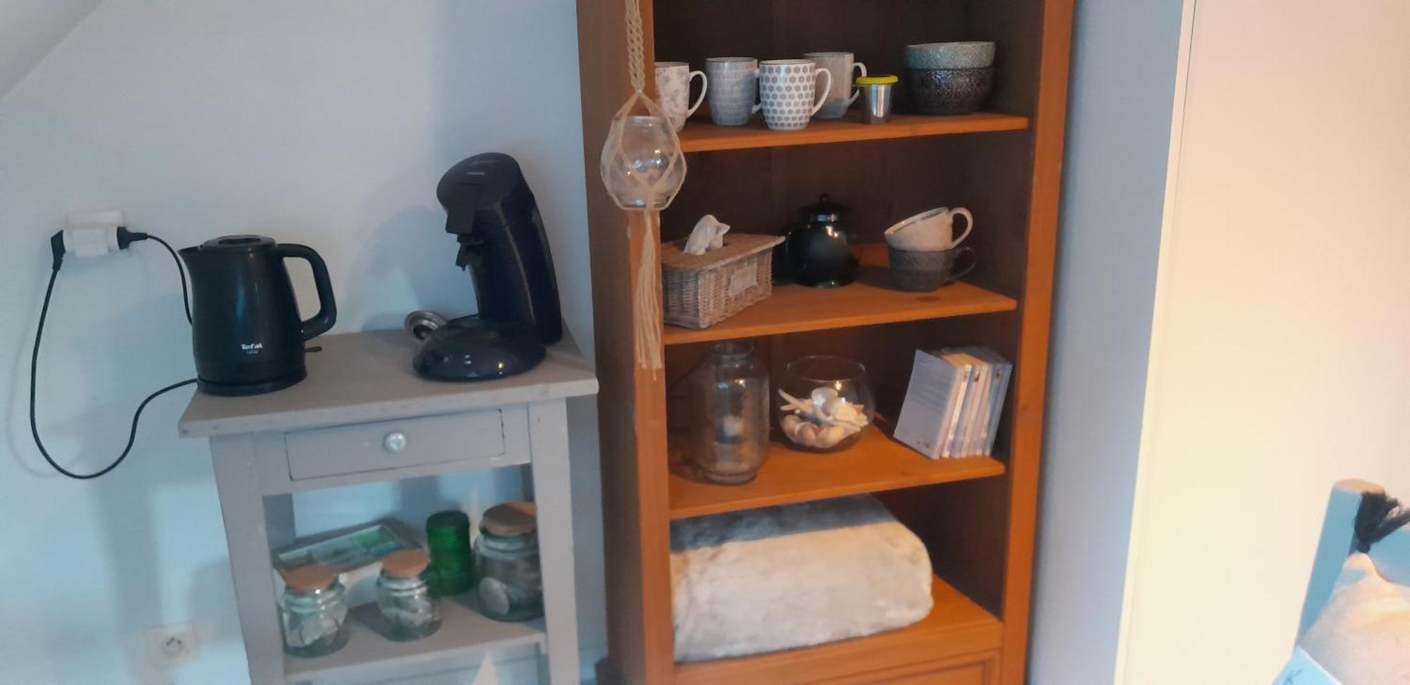Evned Kelien Bed & Breakfast Le Gorvello Екстериор снимка