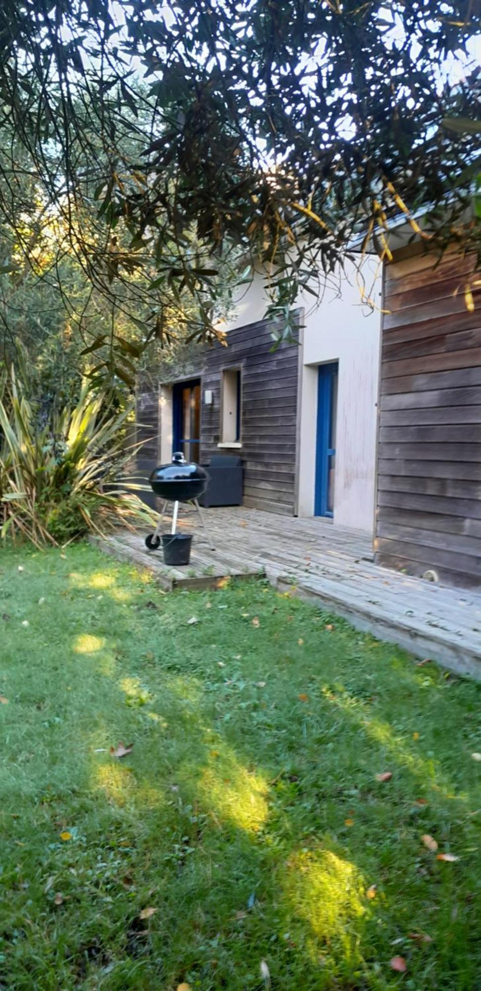 Evned Kelien Bed & Breakfast Le Gorvello Екстериор снимка